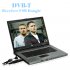 The perfect upgrade for your PC  notebook or netbook  For less than the price of a DVD  this awesome DVB T TV tuner USB dongle transforms your computer into a d