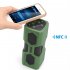 The portable stereo Bluetooth 4 0 speaker is a perfect outdoor waterproof and shockproof companion  featuring NFC support and doubling as a 3600mAh power bank 