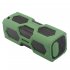 The portable stereo Bluetooth 4 0 speaker is a perfect outdoor waterproof and shockproof companion  featuring NFC support and doubling as a 3600mAh power bank 