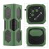 The portable stereo Bluetooth 4 0 speaker is a perfect outdoor waterproof and shockproof companion  featuring NFC support and doubling as a 3600mAh power bank 