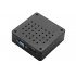 The prevention and control security kit comes with an NVR box  4 security cameras and all you need to get the system going  