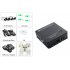 The prevention and control security kit comes with an NVR box  4 security cameras and all you need to get the system going  