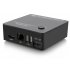 The prevention and control security kit comes with an NVR box  4 security cameras and all you need to get the system going  