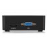 The prevention and control security kit comes with an NVR box  4 security cameras and all you need to get the system going  