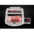 The professional bill counter can count 1000 notes per minutes and comes with UV and magnetic counterfeit bill detection 
