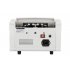 The professional bill counter can count 1000 notes per minutes and comes with UV and magnetic counterfeit bill detection 