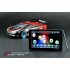 The  rPad is a 5 inch touchscreen GPS navigator that comes with an animated front menu interface  FM transmitter  Bluetooth  Rear view camera input and more 