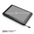 The  rPad is a 5 inch touchscreen GPS navigator that comes with an animated front menu interface  FM transmitter  Bluetooth  Rear view camera input and more 