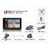 The  rPad is a 5 inch touchscreen GPS navigator that comes with an animated front menu interface  FM transmitter  Bluetooth  Rear view camera input and more 