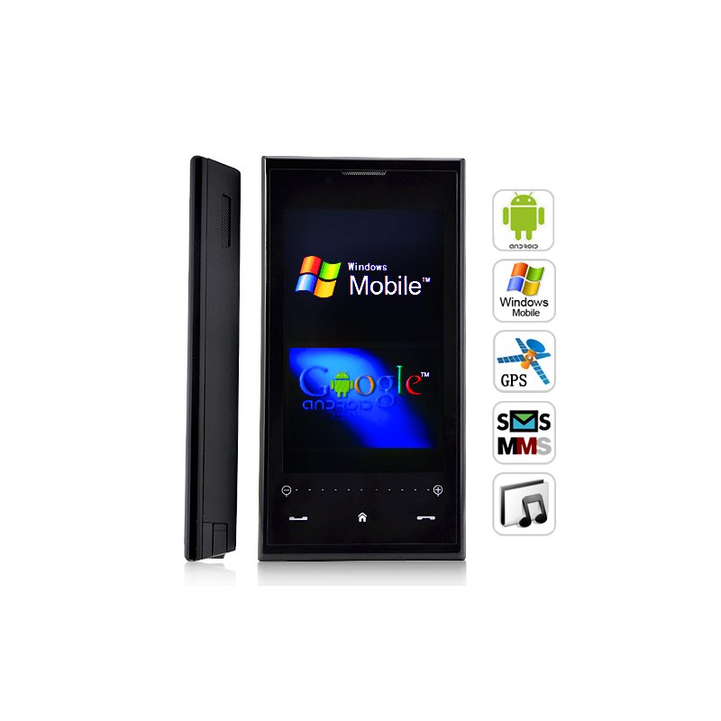 Android + Windows Phone
