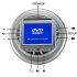The smallest Portable DVD Player we have featured yet   Ultra small and lightweight  this new mini sized Portable DVD Player with a built in 3 5 inch LCD is per
