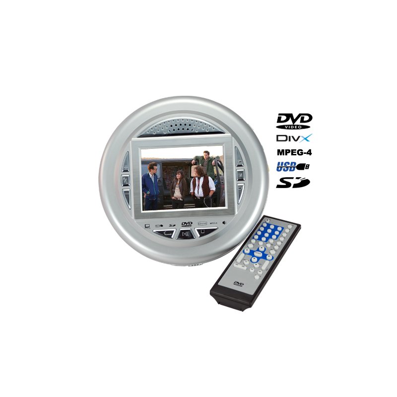 Portable DVD Player