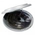 The smallest Portable DVD Player we have featured yet   Ultra small and lightweight  this new mini sized Portable DVD Player with a built in 3 5 inch LCD is per