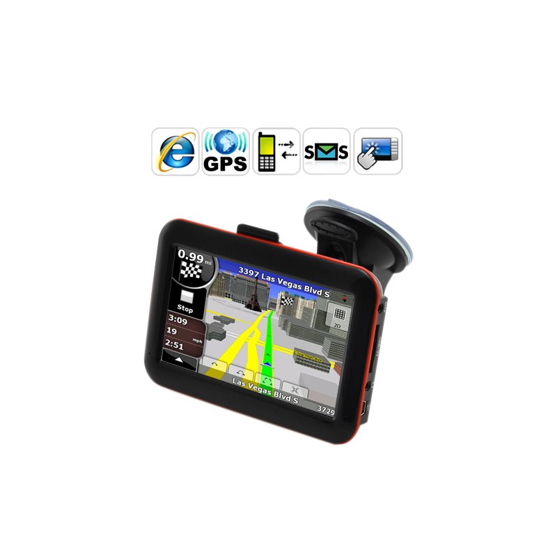 Portable Navigator