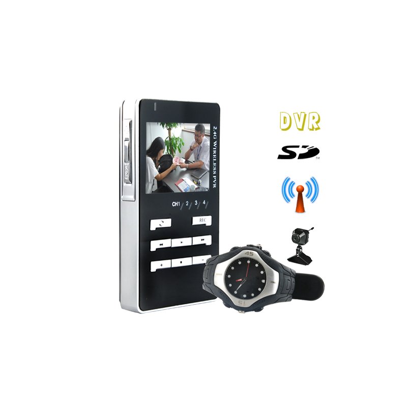 Watch Camera