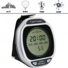 The ultimate multifunction outdoor device  The K2 is an all purpose wristop that features a digital compass  altimeter  barometer  and thermometer in one 