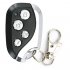 The ultimate solution in car theft prevention  one complete system that has a fingerprint ignition lock  GSM messaging system  and car alarm style all in one 