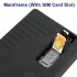 The ultimate solution in car theft prevention  one complete system that has a fingerprint ignition lock  GSM messaging system  and car alarm style all in one 