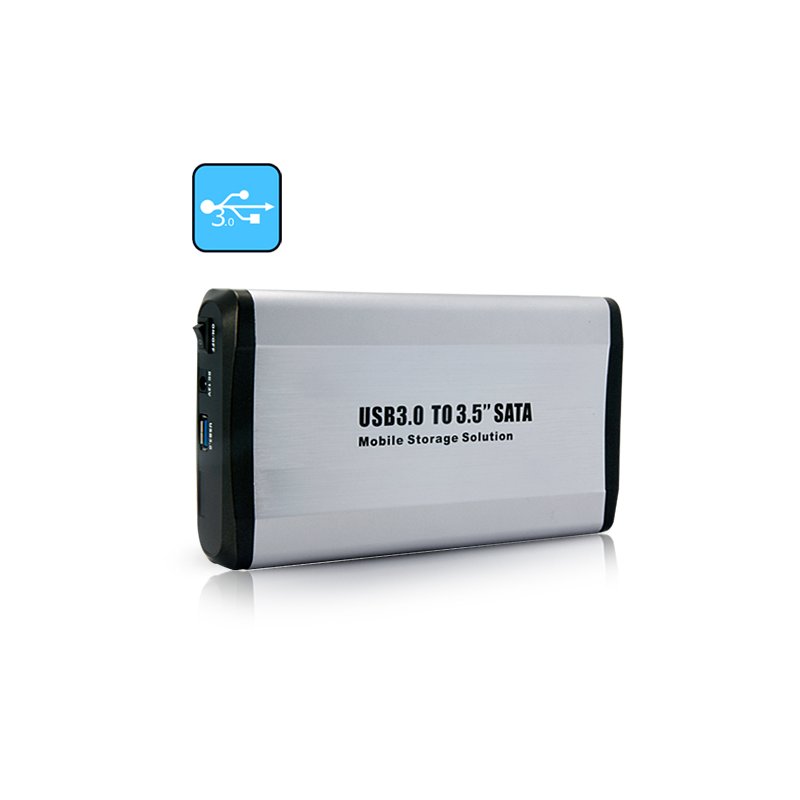 USB 3.0 HDD Enclosure 