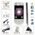 The world   s favorite mobile OS  Android 2 2  is now finally available in one of the sexiest and most affordable smartphones to date  the Eclipse 