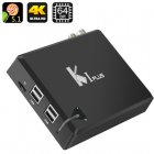 K1 PLUS 4K Android TV Box K1 PLUS 4K Android TV Box