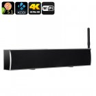 Anroid TV Box + Soundbar (Grey) Anroid TV Box + Soundbar (Grey)