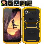 MFOX A10 Pro Military Standard Phone (Yellow) MFOX A10 Pro Military Standard Phone (Yellow)