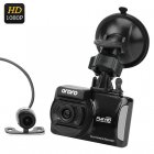 Full HD Car DVR + Parking Camera 