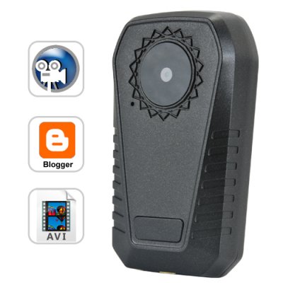 Videoclipper Mini Video Camera