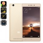 Xiaomi Redmi 3 Smartphone (Gold) Xiaomi Redmi 3 Smartphone (Gold)