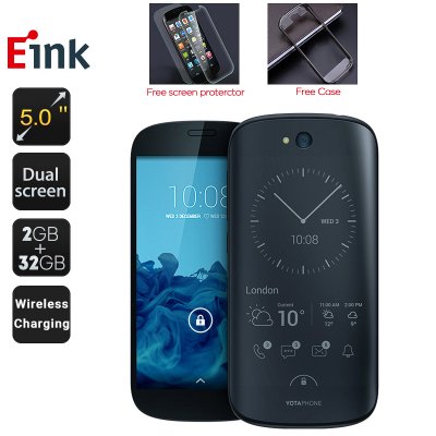 Yotaphone 2 Smartphone