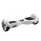 Dual Wheel Self Balancing Scooter (White)