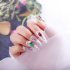 Thermochromic Alloy Nail Art Decorations Temperature Changing DIY Ornaments BS003