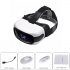 These 3D VR Glasses open up the gates to entire new virtual worlds that are ready to be explored  Its 5 Inch display let you enjoy all media in stunning beauty 
