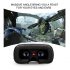 These 3D VR Glasses open up the gates to entire new virtual worlds that are ready to be explored  Its 5 Inch display let you enjoy all media in stunning beauty 