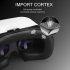These 3D VR Glasses open up the gates to entire new virtual worlds that are ready to be explored  Its 5 Inch display let you enjoy all media in stunning beauty 