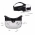 These 3D VR Glasses open up the gates to entire new virtual worlds that are ready to be explored  Its 5 Inch display let you enjoy all media in stunning beauty 