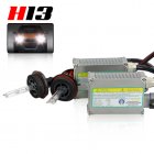 These HID Xenon bulbs produce 2 800 to 3 500 lumens of brightness versus traditional halogen bulbs which only produce between 700 to 2 100 lumens  The real worl