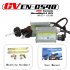 These HID Xenon bulbs produce 2 800 to 3 500 lumens of brightness versus traditional halogen bulbs which only produce between 700 to 2 100 lumens  The real worl