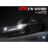 These HID Xenon bulbs produce 2 800 to 3 500 lumens of brightness versus traditional halogen bulbs which only produce between 700 to 2 100 lumens  The real worl