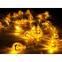 These LED Halloween Decoration Lights are great for decorating your home or yard during the upcoming autumn months  
