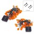 These LED Halloween Decoration Lights are great for decorating your home or yard during the upcoming autumn months  