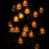 These LED Halloween Decoration Lights are great for decorating your home or yard during the upcoming autumn months  