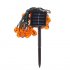These LED Halloween Decoration Lights are great for decorating your home or yard during the upcoming autumn months  