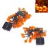 These LED Halloween Decoration Lights are great for decorating your home or yard during the upcoming autumn months  