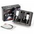These LED car headlight bulbs come with an H7 fitting  Each light produces a whopping 5000 lumen of bright white light to light up the path ahead 