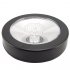 These LED color changing drink coasters create the ideal mood for an unforgettable social setting  Dim the lights  place your glass on it  and watch the brillia
