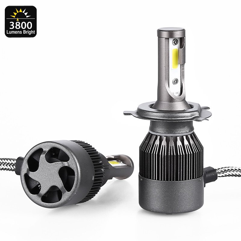 LED Headlight Bulbs