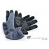 These cool looking gloves are made of polar fleece for ultimate warmth and comfort  Plus they come with anti slip protection on both finger and palm areas 