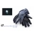 These cool looking gloves are made of polar fleece for ultimate warmth and comfort  Plus they come with anti slip protection on both finger and palm areas 